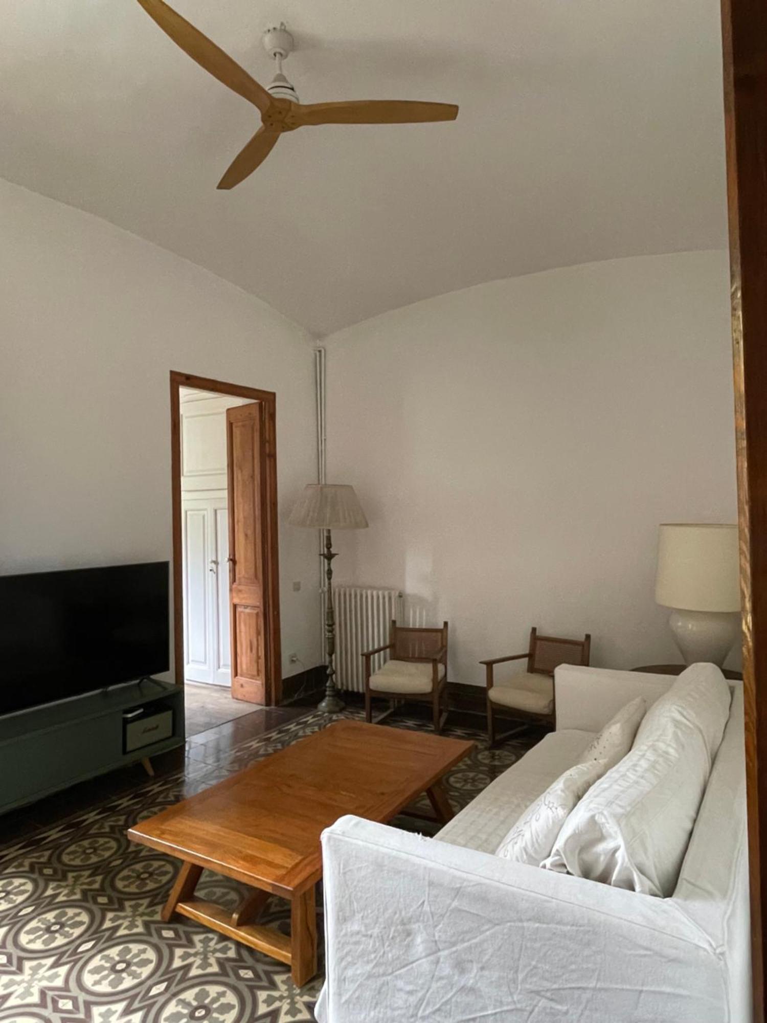 Espectacular Casa Indiana En Primera Linea De Mar Vilassar De Mar Εξωτερικό φωτογραφία