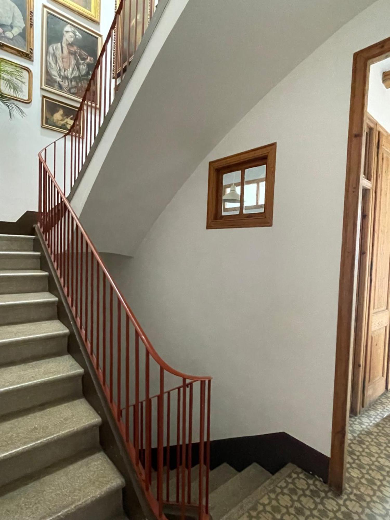 Espectacular Casa Indiana En Primera Linea De Mar Vilassar De Mar Εξωτερικό φωτογραφία