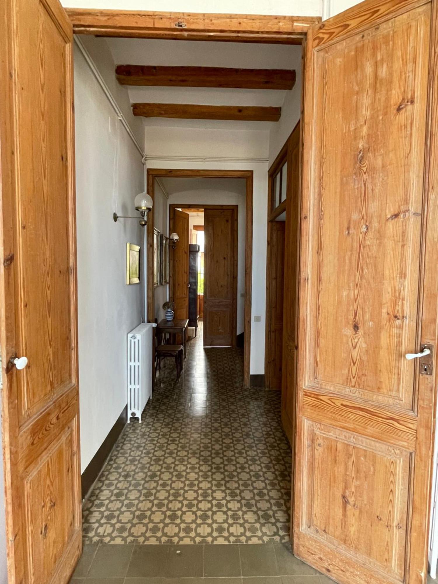 Espectacular Casa Indiana En Primera Linea De Mar Vilassar De Mar Εξωτερικό φωτογραφία