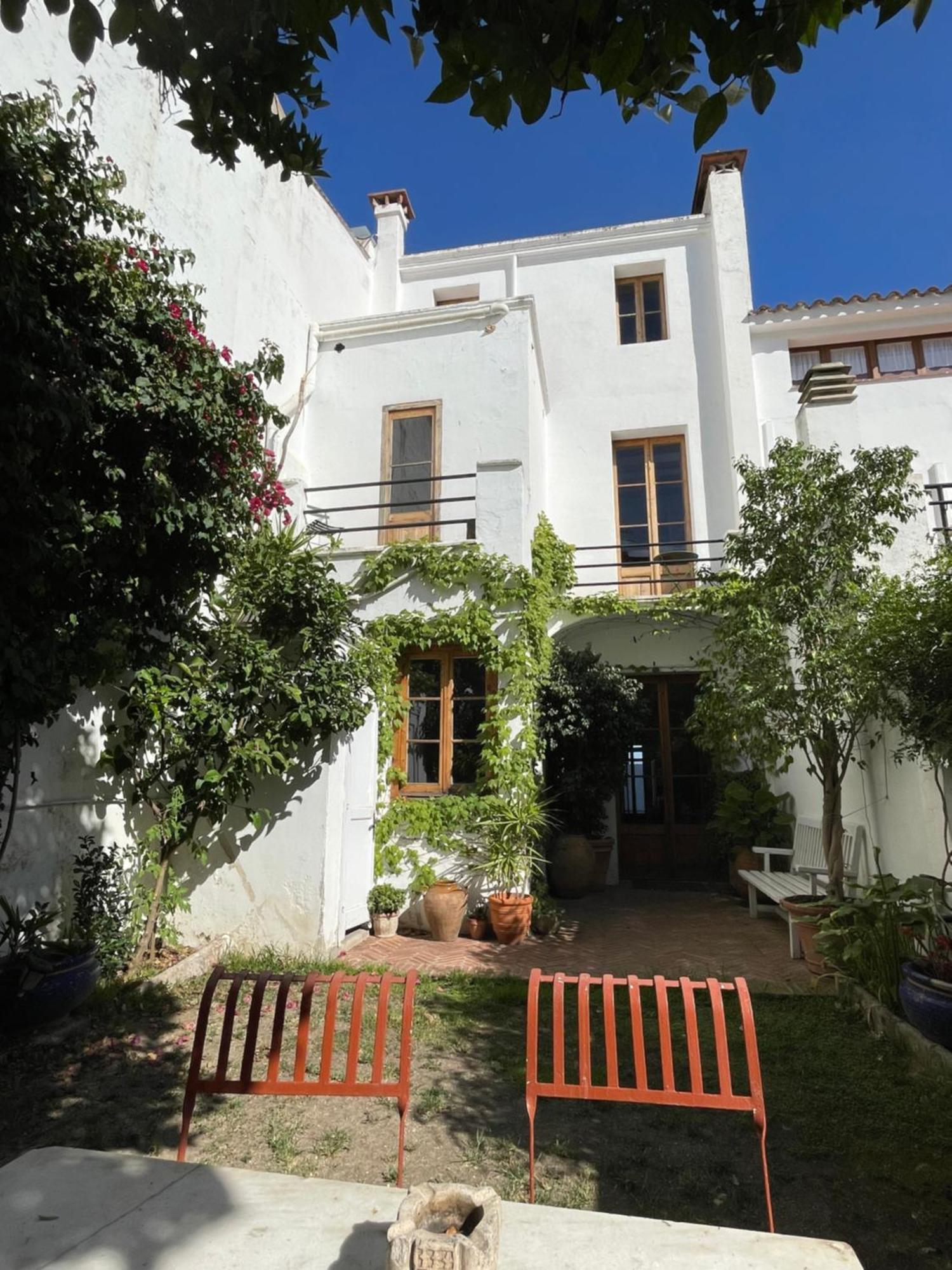 Espectacular Casa Indiana En Primera Linea De Mar Vilassar De Mar Εξωτερικό φωτογραφία