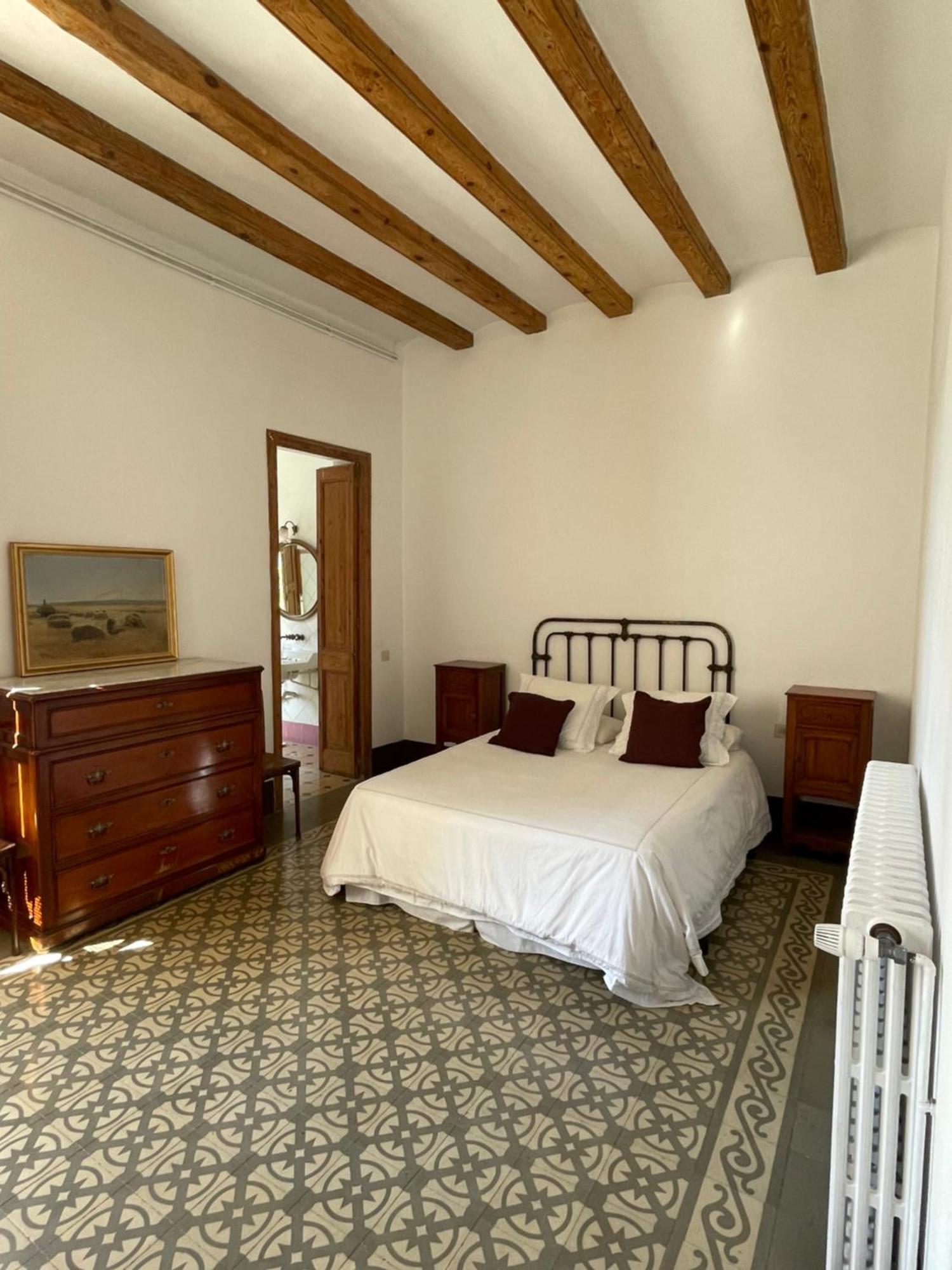 Espectacular Casa Indiana En Primera Linea De Mar Vilassar De Mar Εξωτερικό φωτογραφία