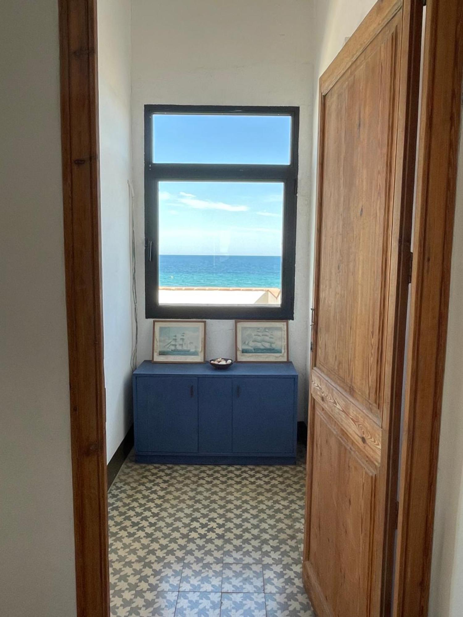 Espectacular Casa Indiana En Primera Linea De Mar Vilassar De Mar Εξωτερικό φωτογραφία