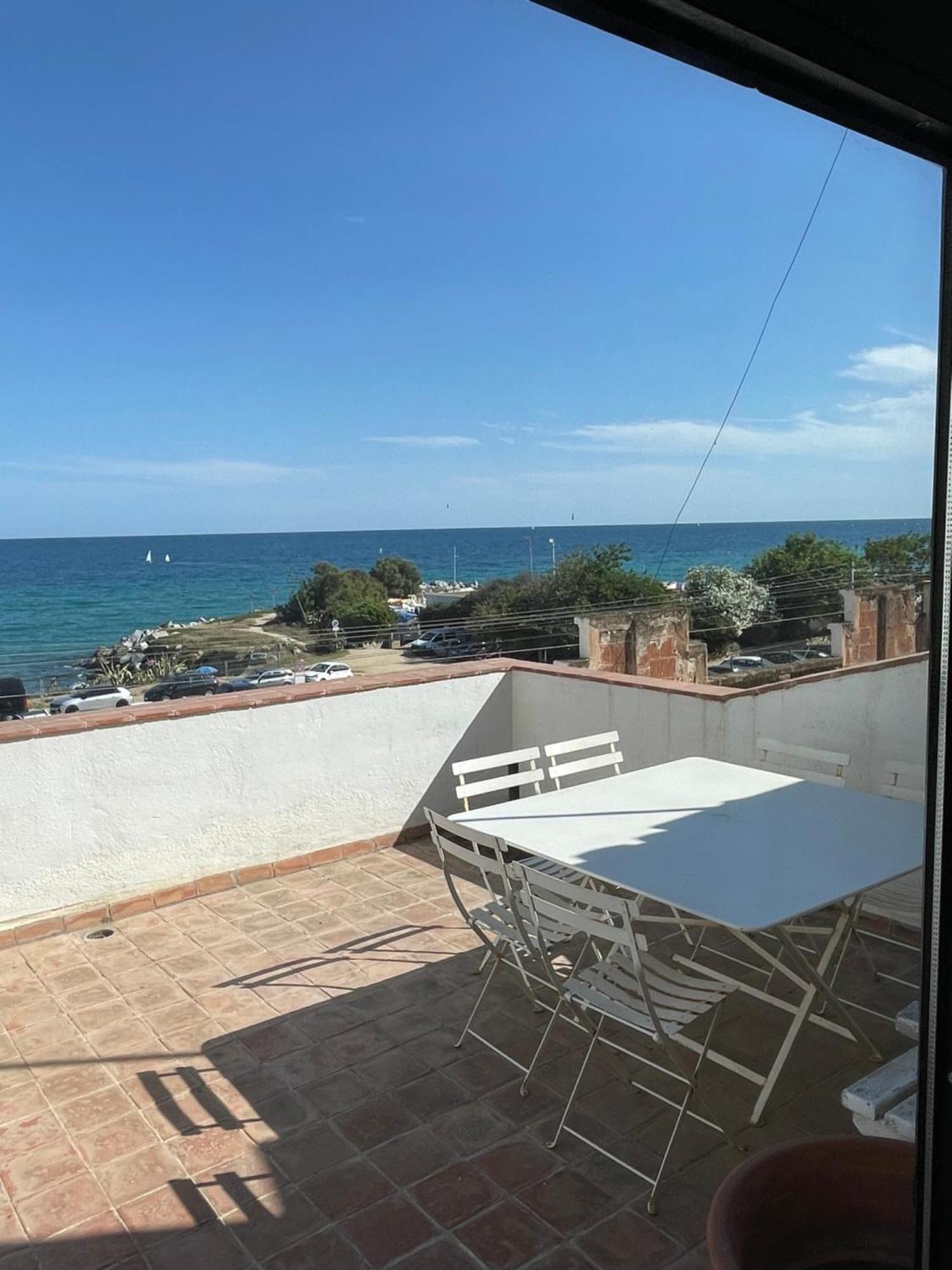 Espectacular Casa Indiana En Primera Linea De Mar Vilassar De Mar Εξωτερικό φωτογραφία
